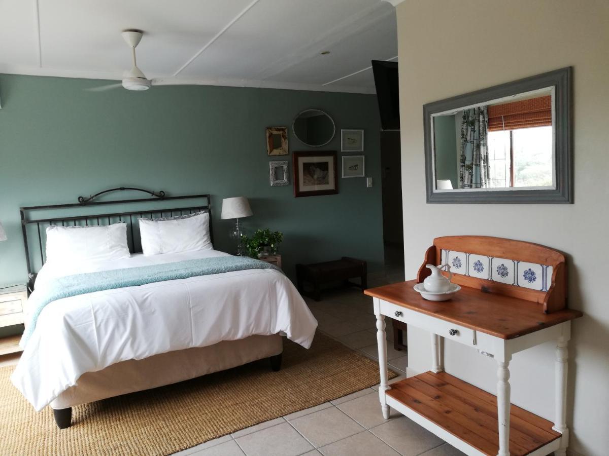 Mahogany Villa Guesthouse - Solar Μπαλίτο Εξωτερικό φωτογραφία